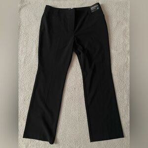 New York & Company Black Stretch Trousers